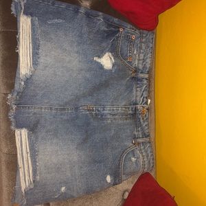 Denim skirt |Forever 21|